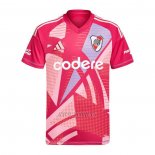 Camiseta River Portero Tercera 2024