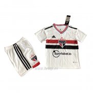 Camiseta Sao Paulo Primera Nino 2022