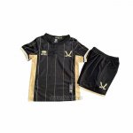 Camiseta Sheffield United Portero Segunda Nino 2025-2026