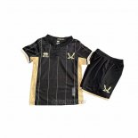 Camiseta Sheffield United Portero Segunda Nino 2025-2026