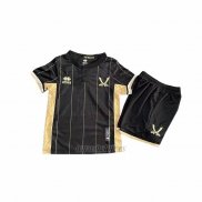 Camiseta Sheffield United Portero Segunda Nino 2025-2026