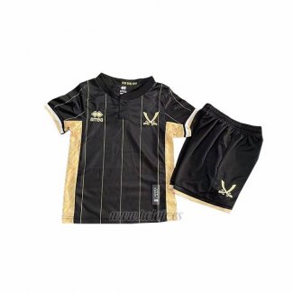 Camiseta Sheffield United Portero Segunda Nino 2025-2026