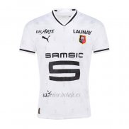 Camiseta Stade Rennais Segunda 2022-2023