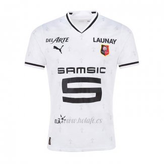 Camiseta Stade Rennais Segunda 2022-2023