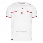 Camiseta Suiza Segunda 2021