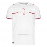 Camiseta Suiza Segunda 2021