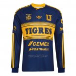 Camiseta Tigres UANL Segunda Manga Larga 2026-2027