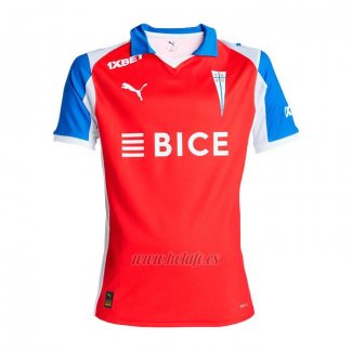 Camiseta Universidad Catolica Segunda 2026