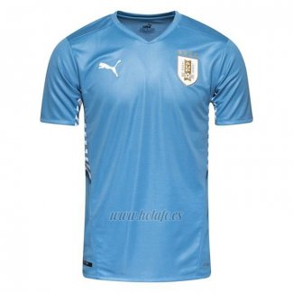Camiseta Uruguay Primera 2021