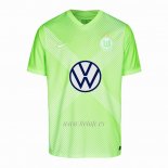 Camiseta Wolfsburg Primera 2020-2021