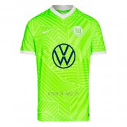 Camiseta Wolfsburg Primera 2021-2022