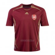 Camiseta de Entrenamiento Arsenal Teamgeist 2021-2022 Rojo