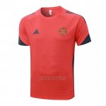 Camiseta de Entrenamiento Bayern Munich 2025-2026 Naranja