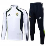 Chandal de Sudadera del Real Madrid 2025-2026 Blanco