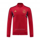 Chaqueta del Ajax 2022-2023 Rojo