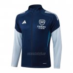 Chaqueta del Arsenal 2025-2026 Azul Oscuro