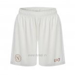 Pantalones Napoli Segunda 2025-2026