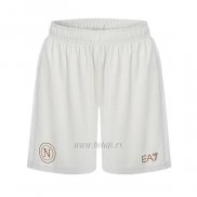 Pantalones Napoli Segunda 2025-2026