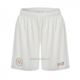 Pantalones Napoli Segunda 2025-2026