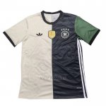 Tailandia Camiseta Alemania Special 2025 Blanco Negro