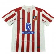 Tailandia Camiseta Atletico Madrid Primera 2025-2026