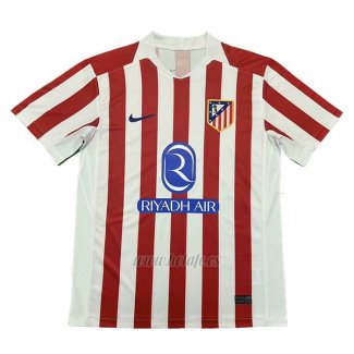 Tailandia Camiseta Atletico Madrid Primera 2025-2026