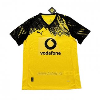 Tailandia Camiseta Borussia Dortmund Primera 2025-2026