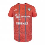 Tailandia Camiseta Cagliari Calcio Cuarto 2025-2026