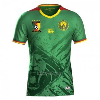 Tailandia Camiseta Camerun Primera 2025