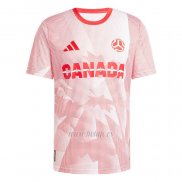 Tailandia Camiseta Canada Special 2025 Rosa