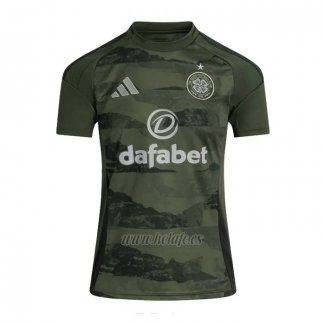 Tailandia Camiseta Celtic Tercera 2024-2025