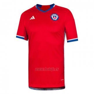 Tailandia Camiseta Chile Primera 2022