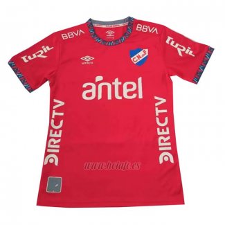 Tailandia Camiseta Club Nacional de Football Segunda 2023