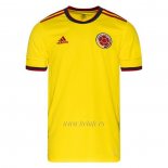Tailandia Camiseta Colombia Primera 2021