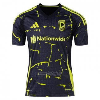 Tailandia Camiseta Columbus Crew Segunda 2025
