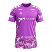 Tailandia Camiseta Cruzeiro Portero Tercera 2026