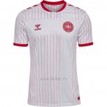 Tailandia Camiseta Dinamarca Segunda 2026