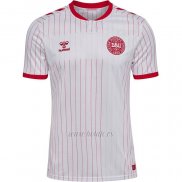 Tailandia Camiseta Dinamarca Segunda 2026