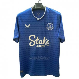 Tailandia Camiseta Everton Primera 2025-2026