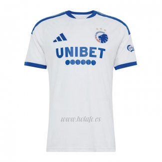 Tailandia Camiseta F.C. Copenhagen Primera 2026-2027