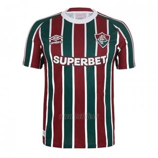 Tailandia Camiseta Fluminense Primera 2025