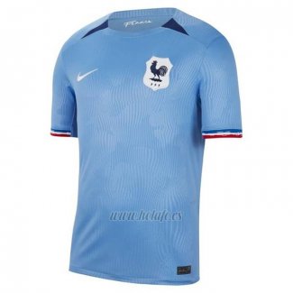 Tailandia Camiseta Francia Primera 2023