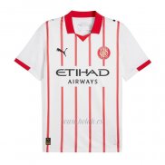 Tailandia Camiseta Girona Primera 2025-2026