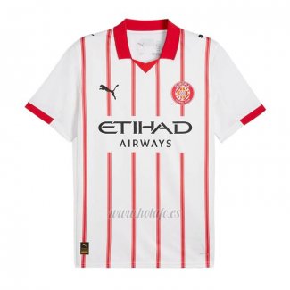 Tailandia Camiseta Girona Primera 2025-2026