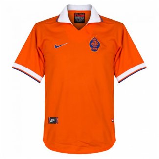 Tailandia Camiseta Holanda Primera Retro 97-98