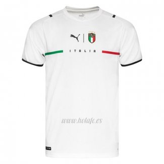 Tailandia Camiseta Italia Segunda 2021