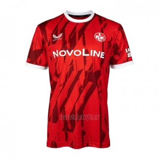 Tailandia Camiseta Kaiserslautern Primera 2025-2026