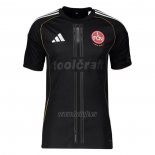 Tailandia Camiseta Nurnberg Special 2025-2026 Negro