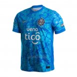 Tailandia Camiseta Olimpia Tercera 2025