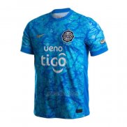 Tailandia Camiseta Olimpia Tercera 2025